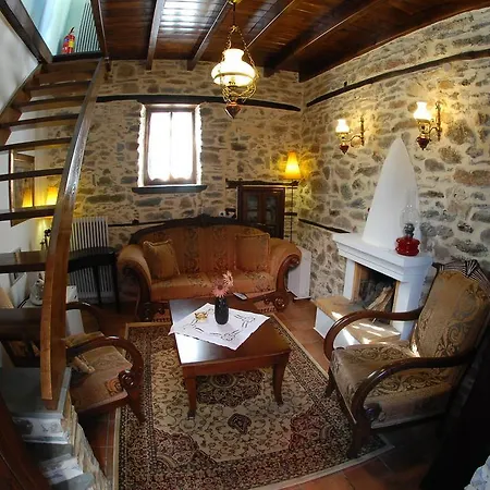 Hotel Boutique Palladio Portaria (Magnesia)