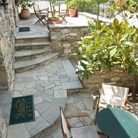 Hotel Boutique Palladio