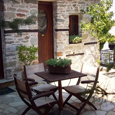Hotel Boutique Palladio Portaria (Magnesia)