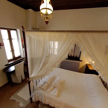 Hotel Boutique Palladio Portaria (Magnesia)